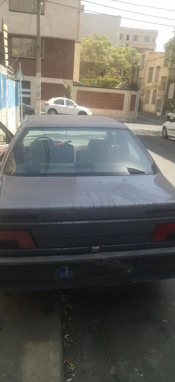 پژو 405 GLX - 1390