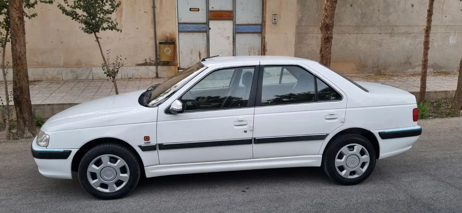 پژو پارس LX - 1400
