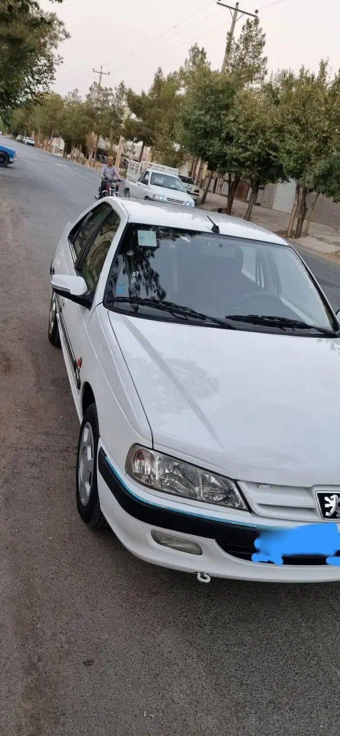 پژو پارس LX - 1400