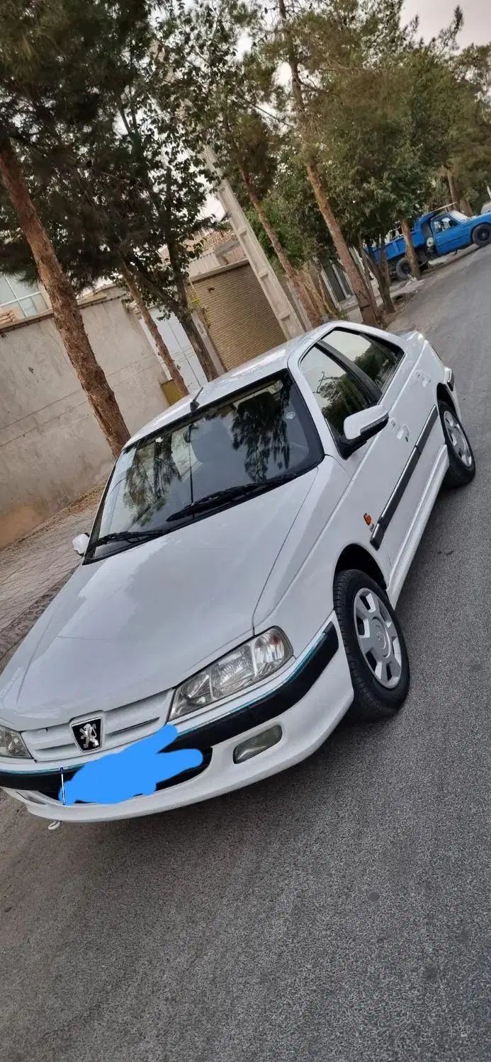 پژو پارس LX - 1400