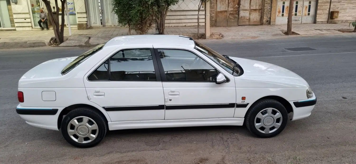 پژو پارس LX - 1400