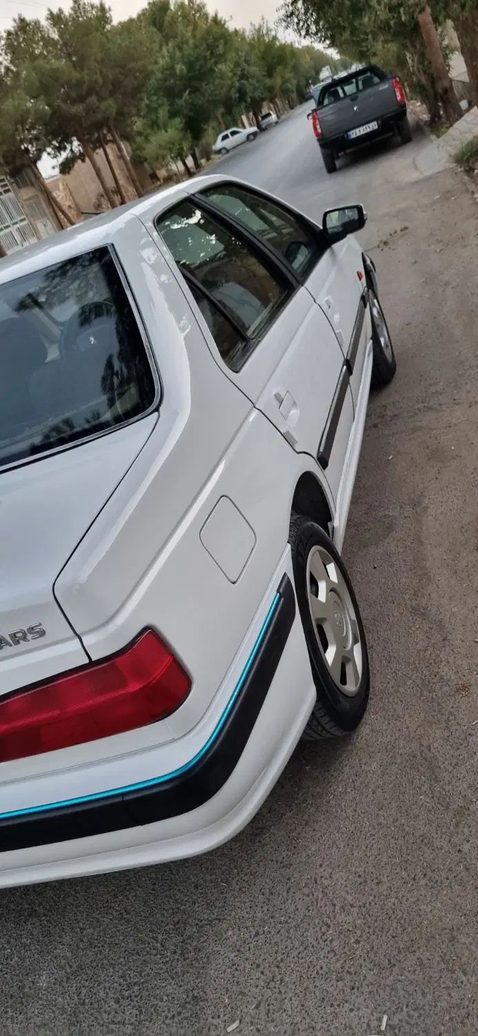 پژو پارس LX - 1400