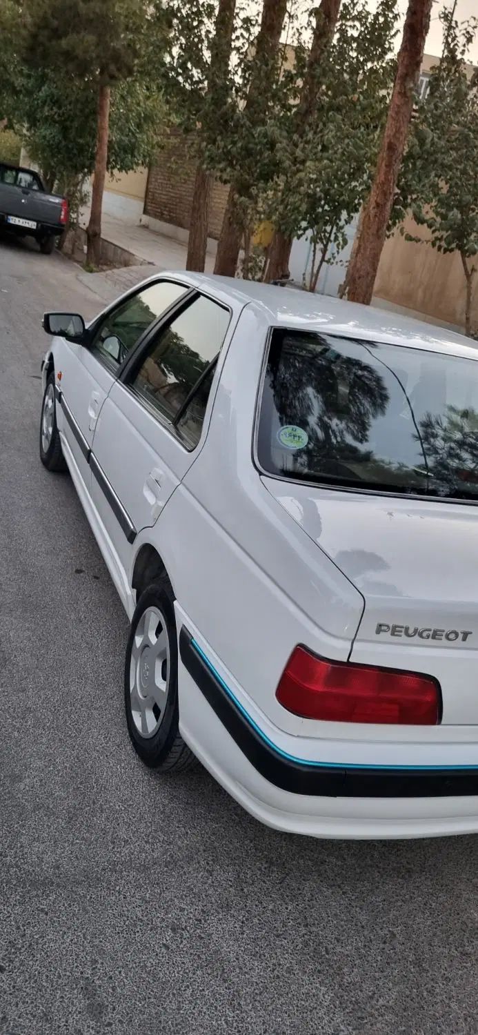 پژو پارس LX - 1400