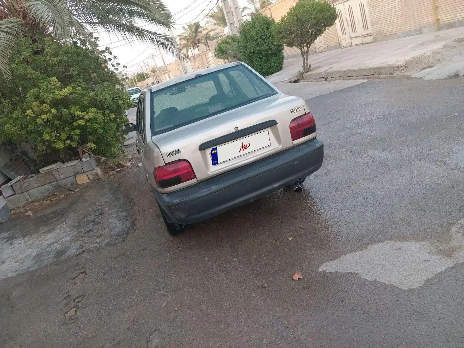 خودرو پراید، صبا آگهی ann_20368629