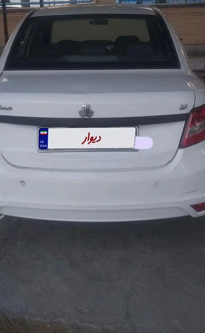 ساینا EX معمولی - 1397