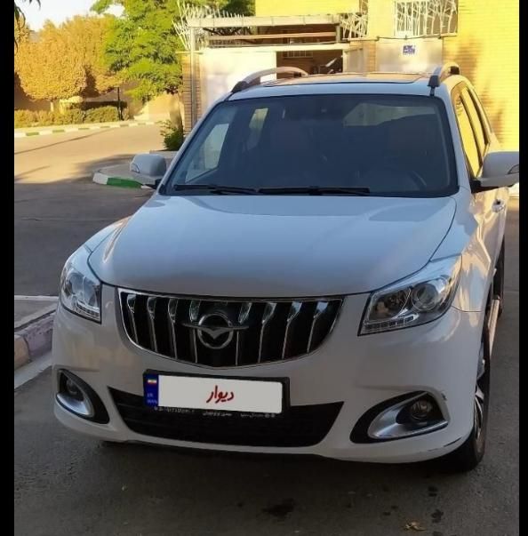 خودرو هایما، S7 آگهی ann_20368632