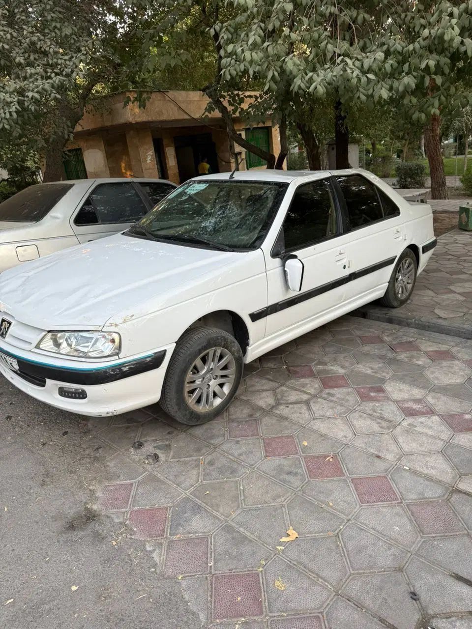 خودرو پژو، پارس آگهی ann_20368634