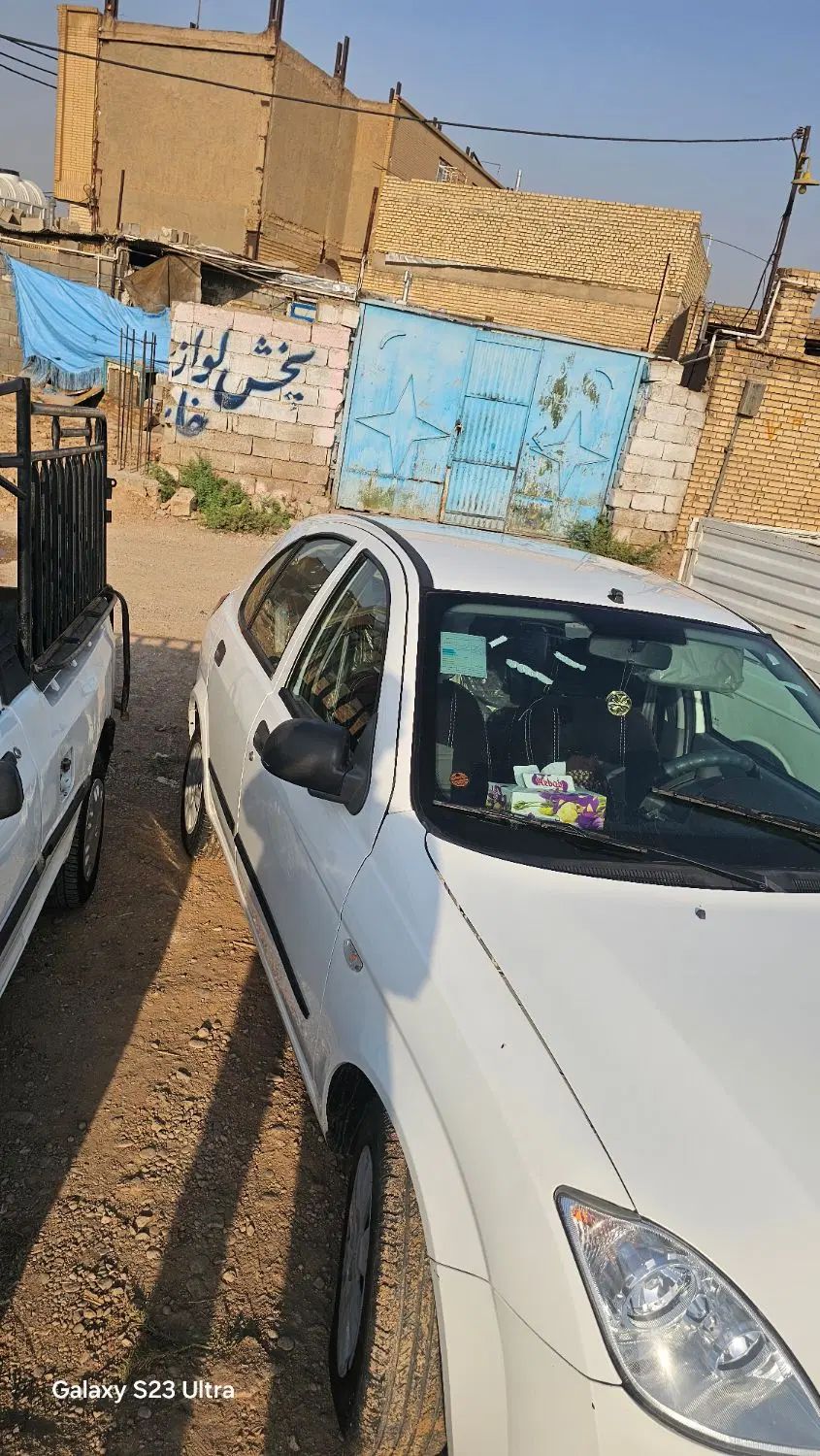 تیبا 2 پلاس - 1399