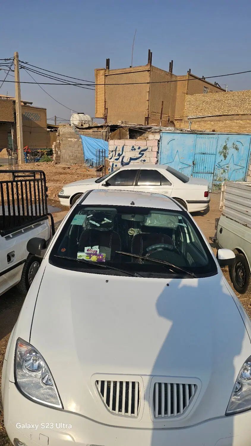 تیبا 2 پلاس - 1399