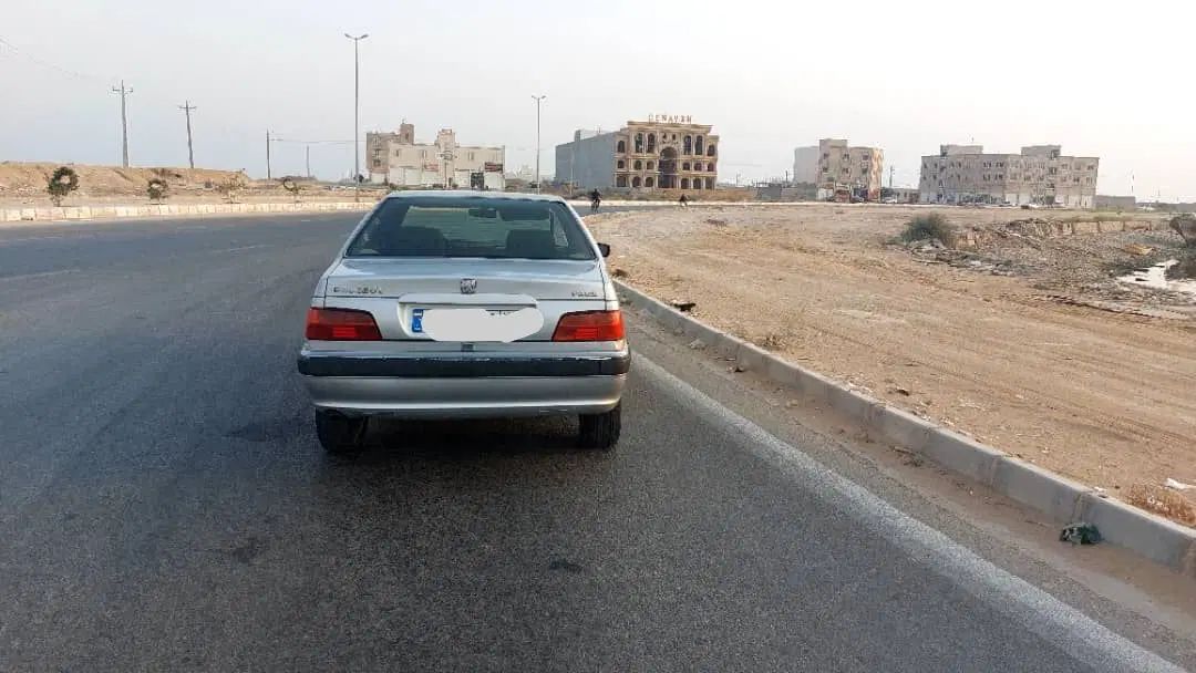 پژو پارس XU7ساده - 1384