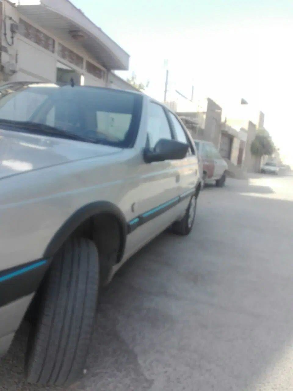 پژو 405 GLX - 1390