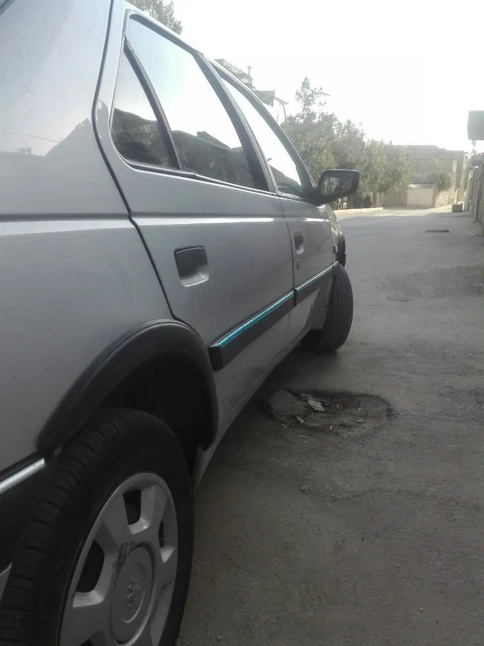پژو 405 GLX - 1390