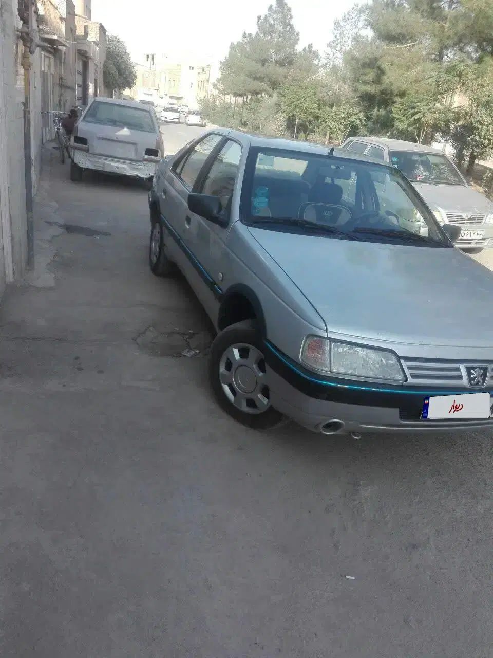 پژو 405 GLX - 1390
