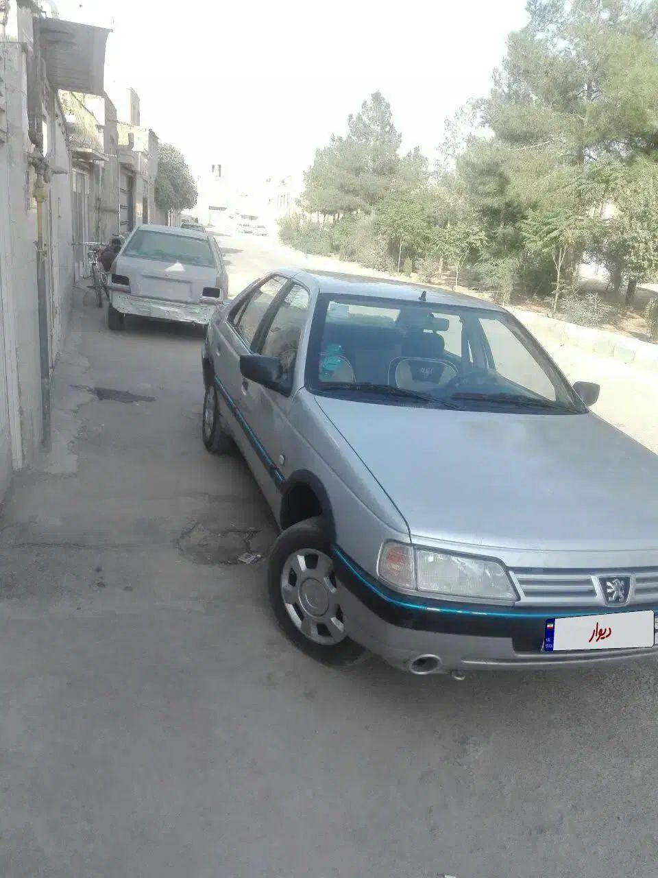 پژو 405 GLX - 1390
