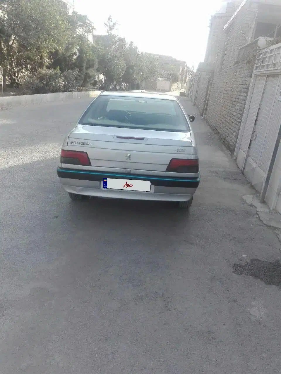پژو 405 GLX - 1390