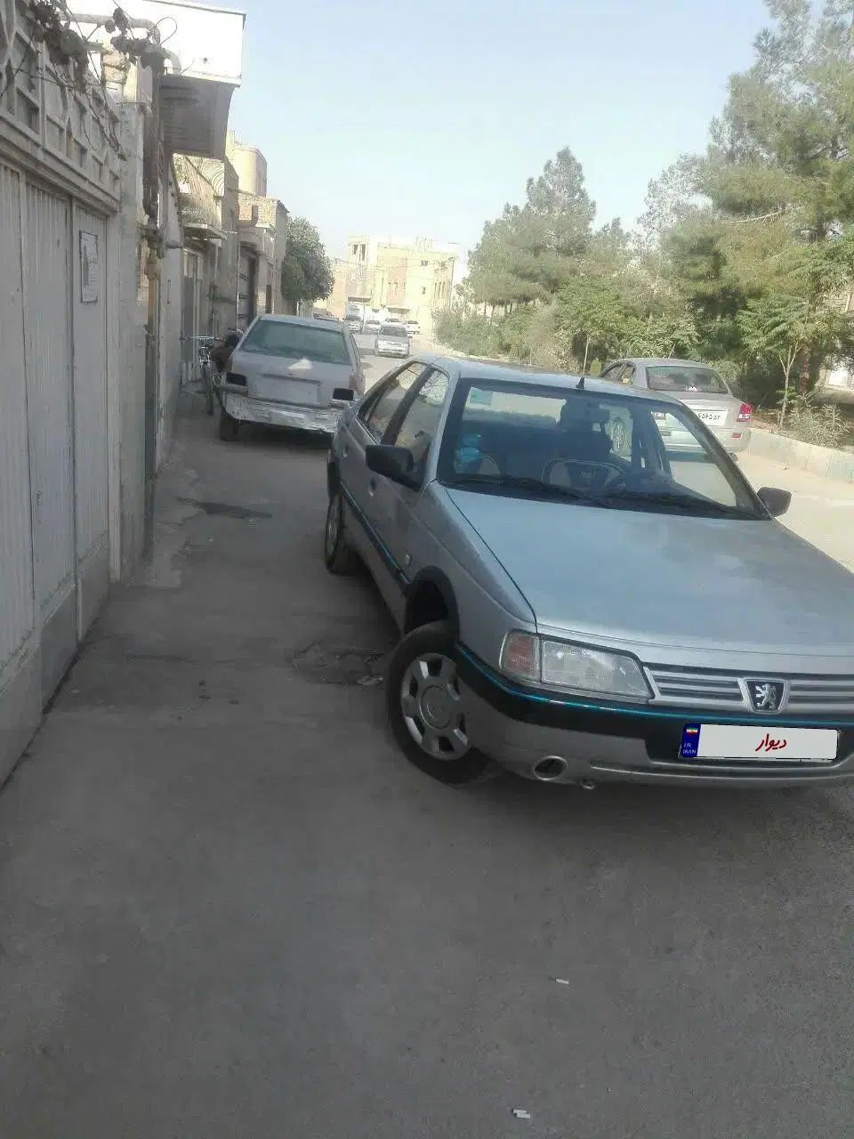 پژو 405 GLX - 1390
