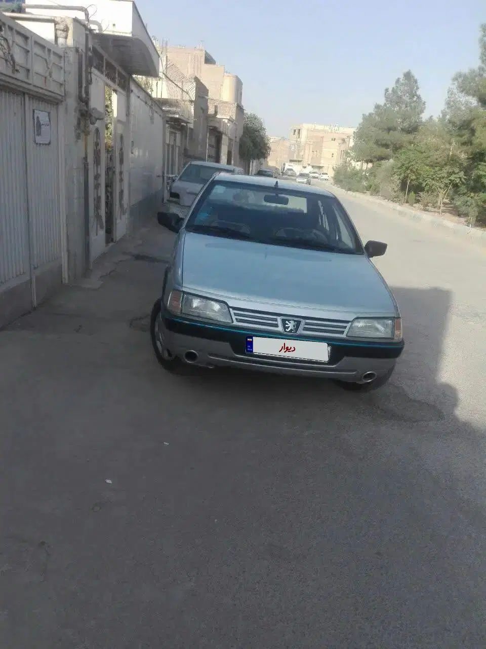 پژو 405 GLX - 1390