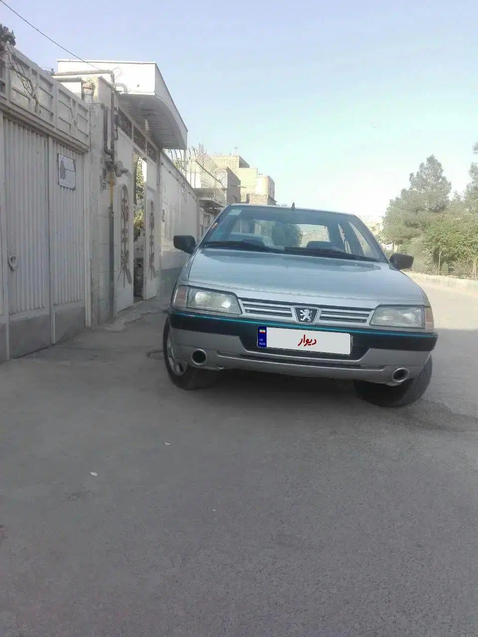 خودرو پژو، 405 آگهی ann_20368647