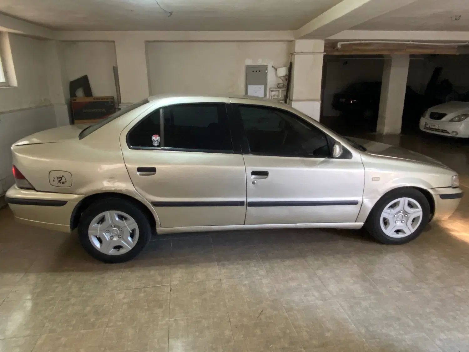 سمند LX XU7 - 1384