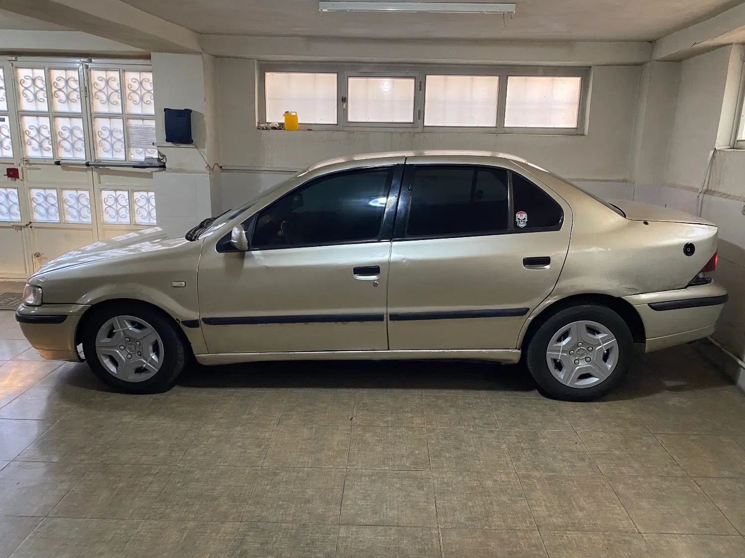 سمند LX XU7 - 1384