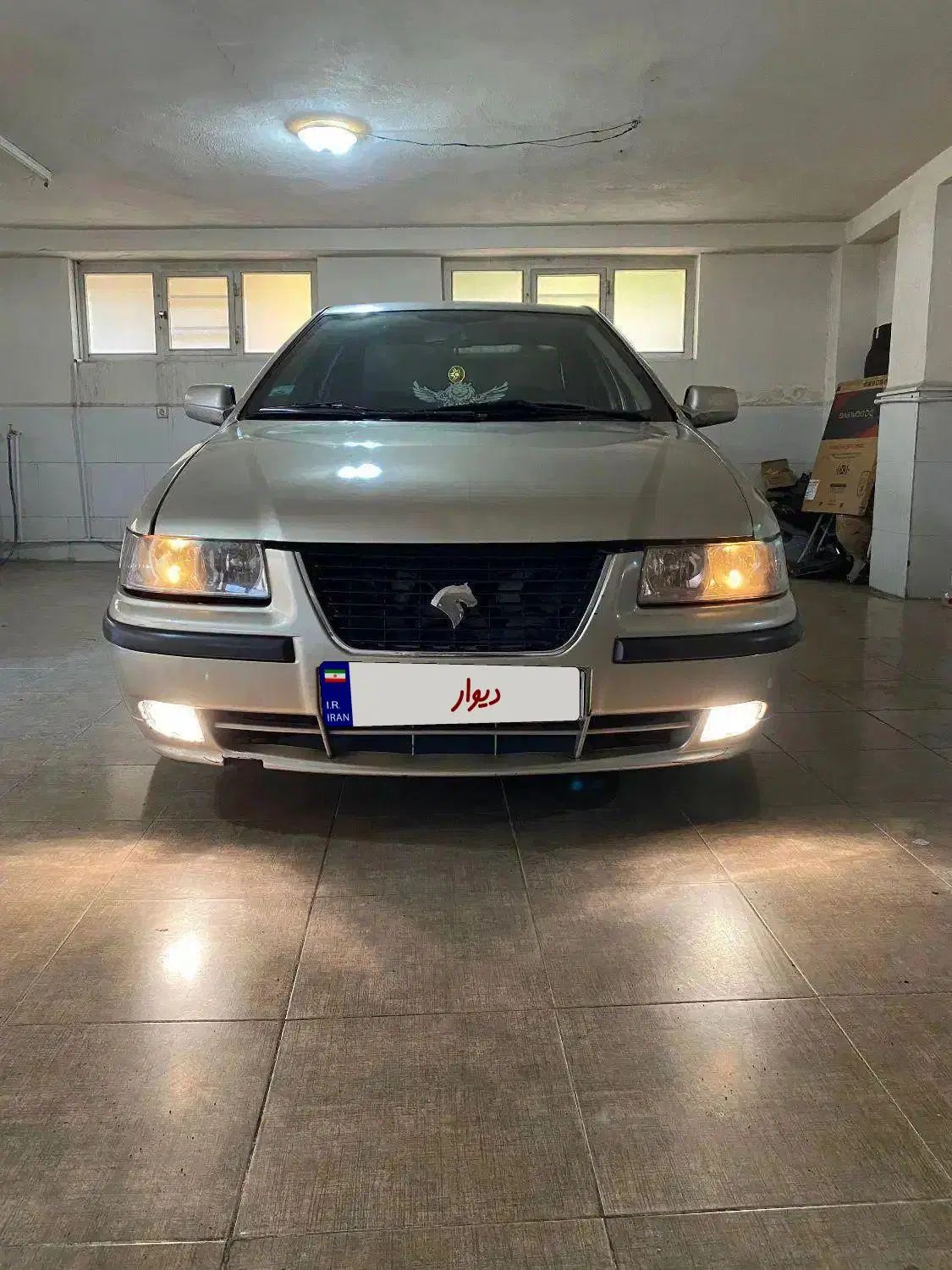 سمند LX XU7 - 1384