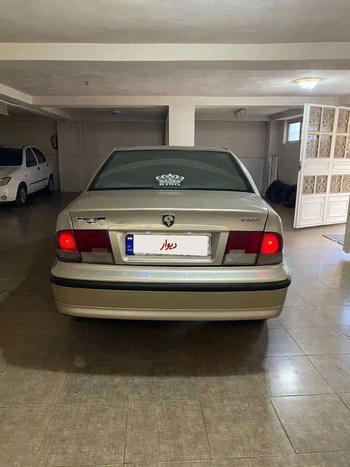 سمند LX XU7 - 1384