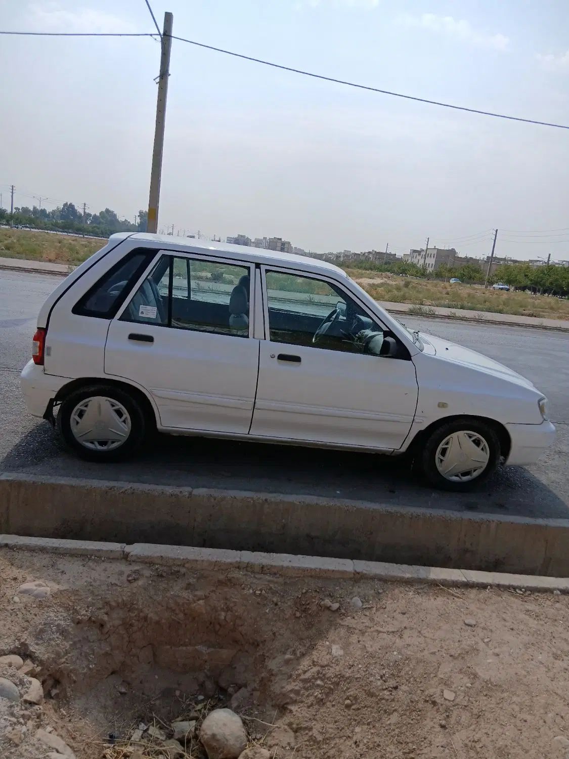 پراید 111 SE - 1394