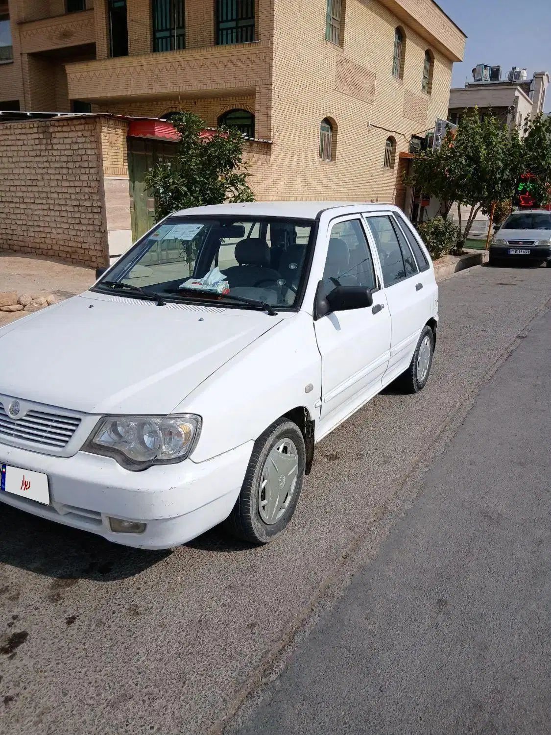 پراید 111 SE - 1394