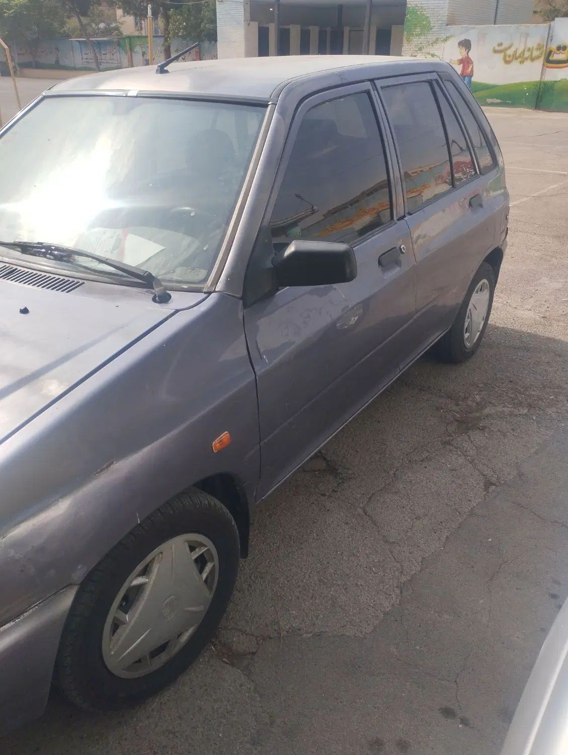 پراید 111 SL - 1391