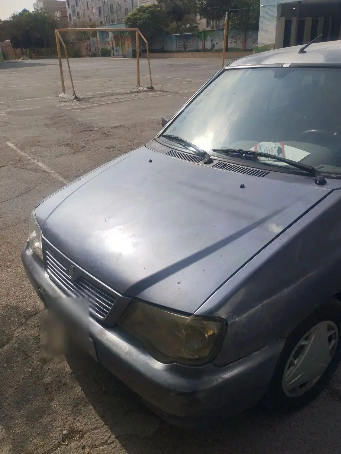 پراید 111 SL - 1391