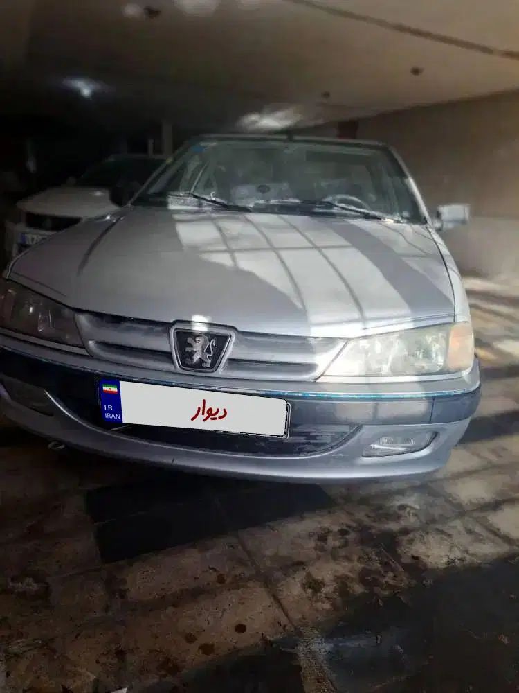 خودرو پژو، پارس آگهی ann_20368667