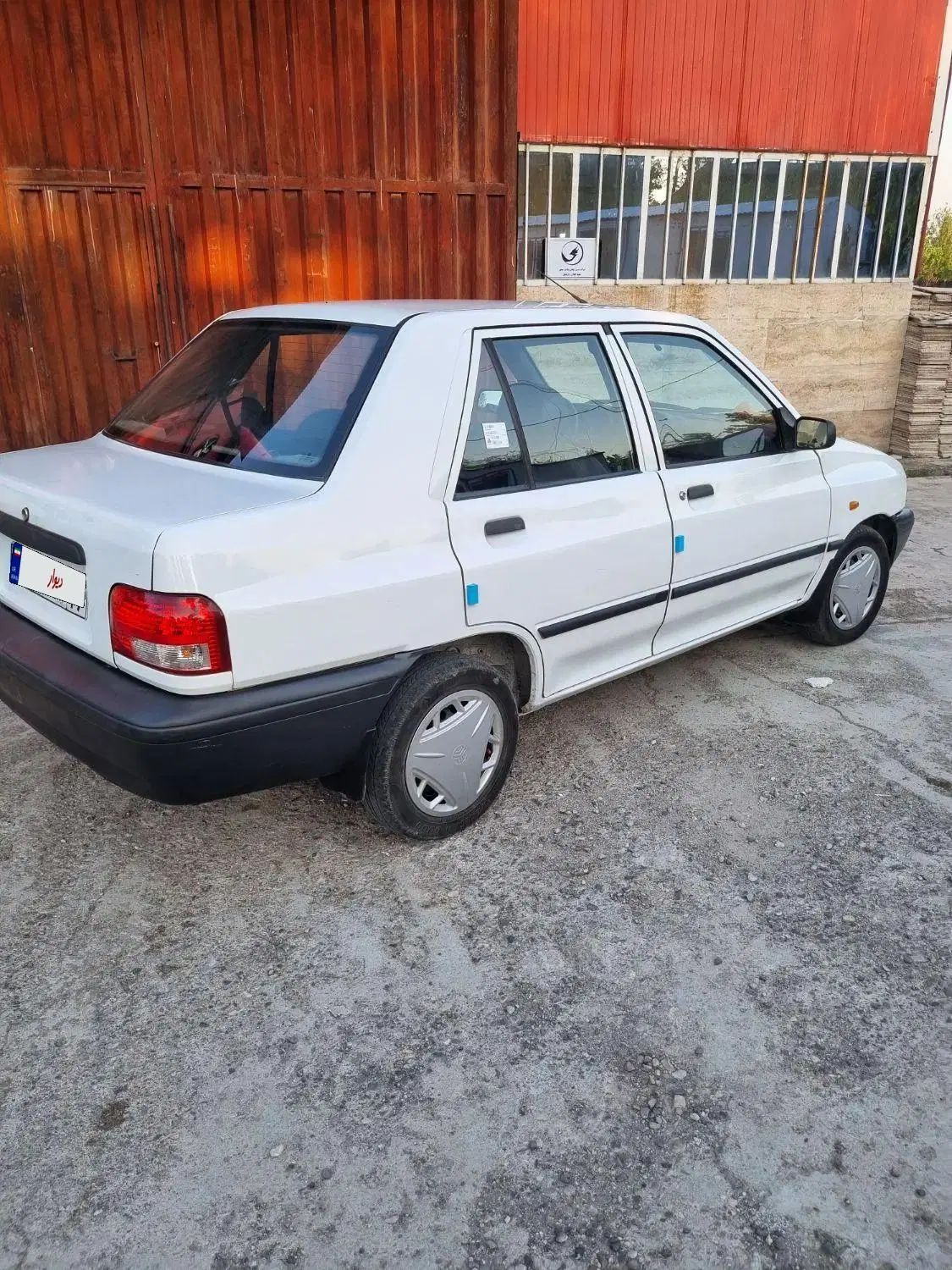 پراید 131 SE - 1399
