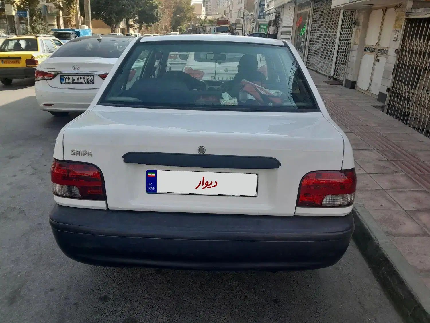 پراید 131 SE - 1395