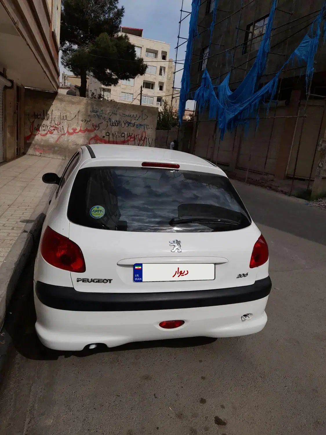 خودرو پژو، 206 آگهی ann_20368698