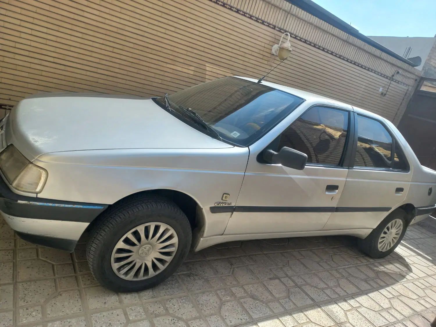 پژو 405 GLX - 1390