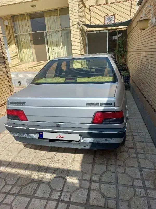 پژو 405 GLX - 1390