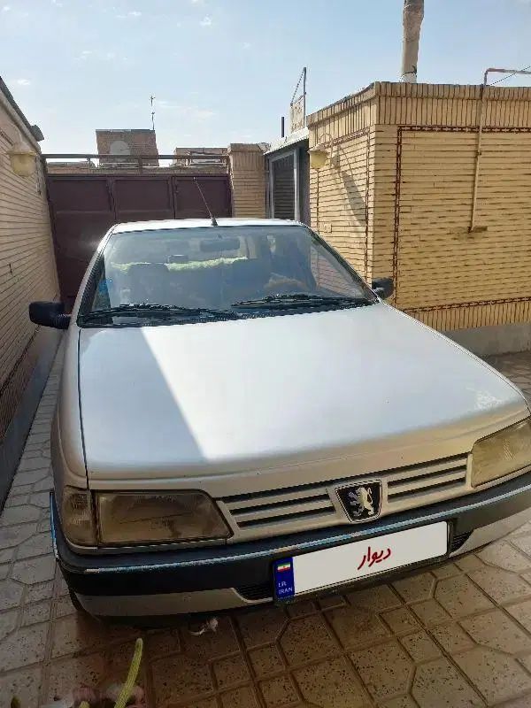 پژو 405 GLX - 1390