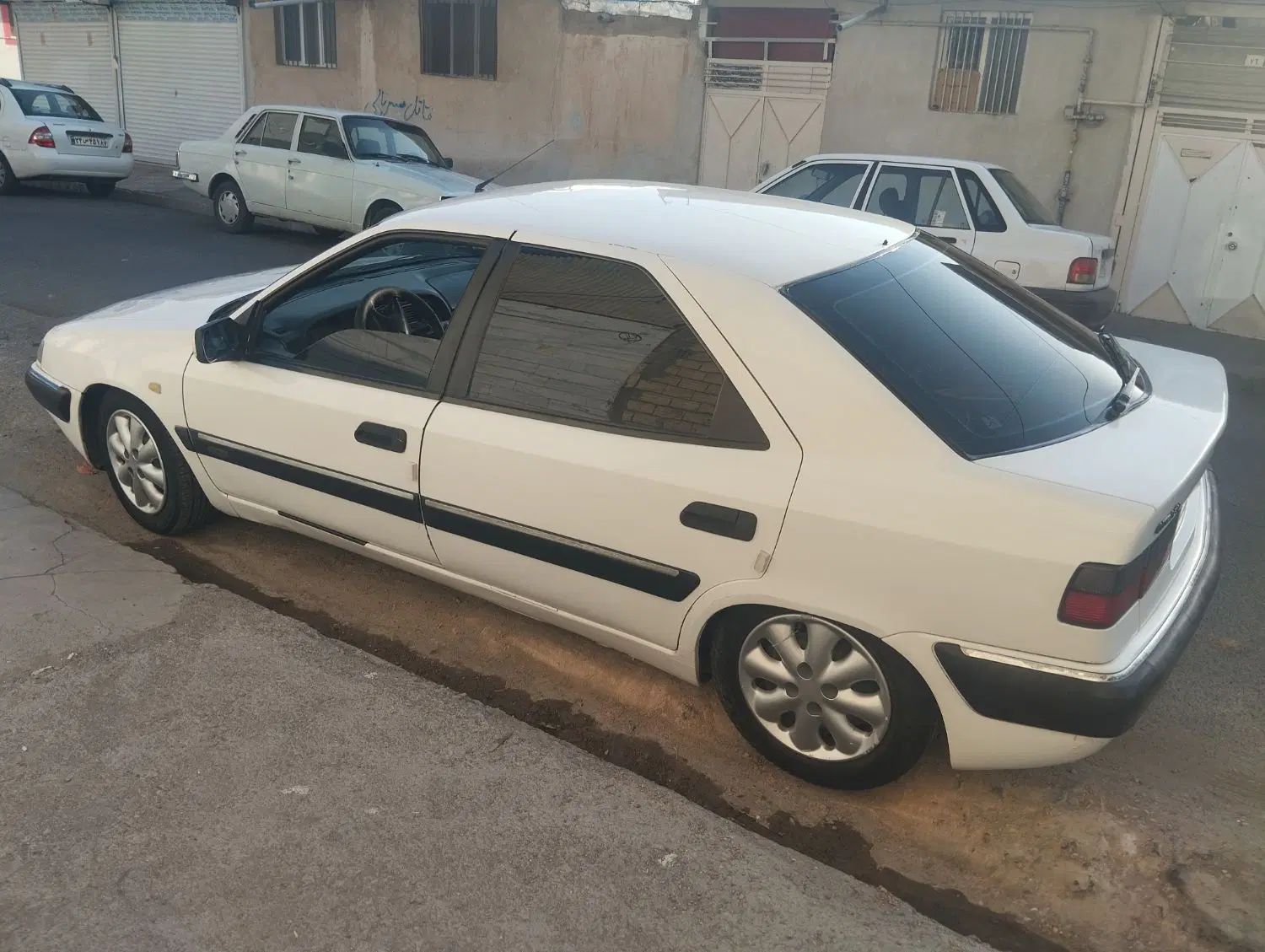 سیتروئن زانتیا SX - 1385