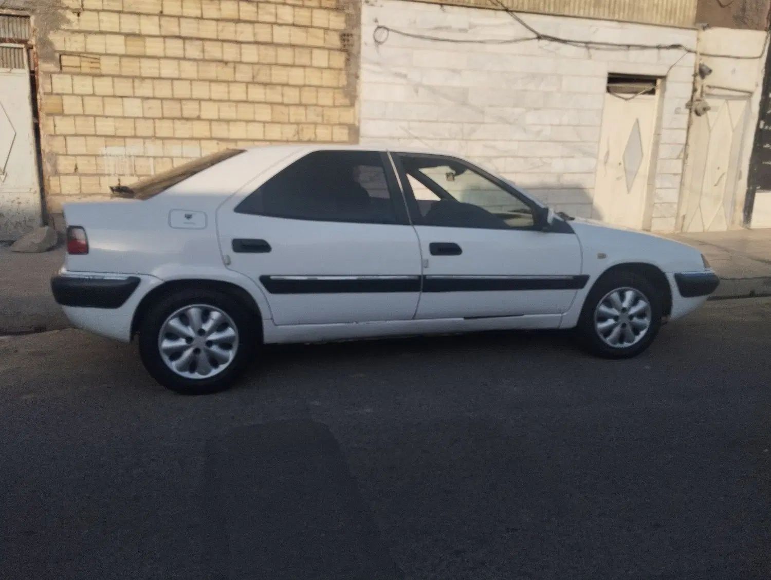 سیتروئن زانتیا SX - 1385