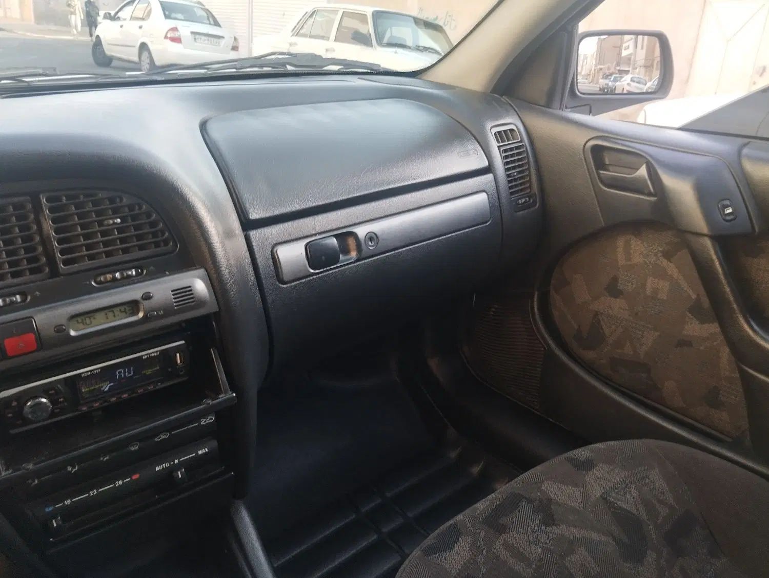 سیتروئن زانتیا SX - 1385