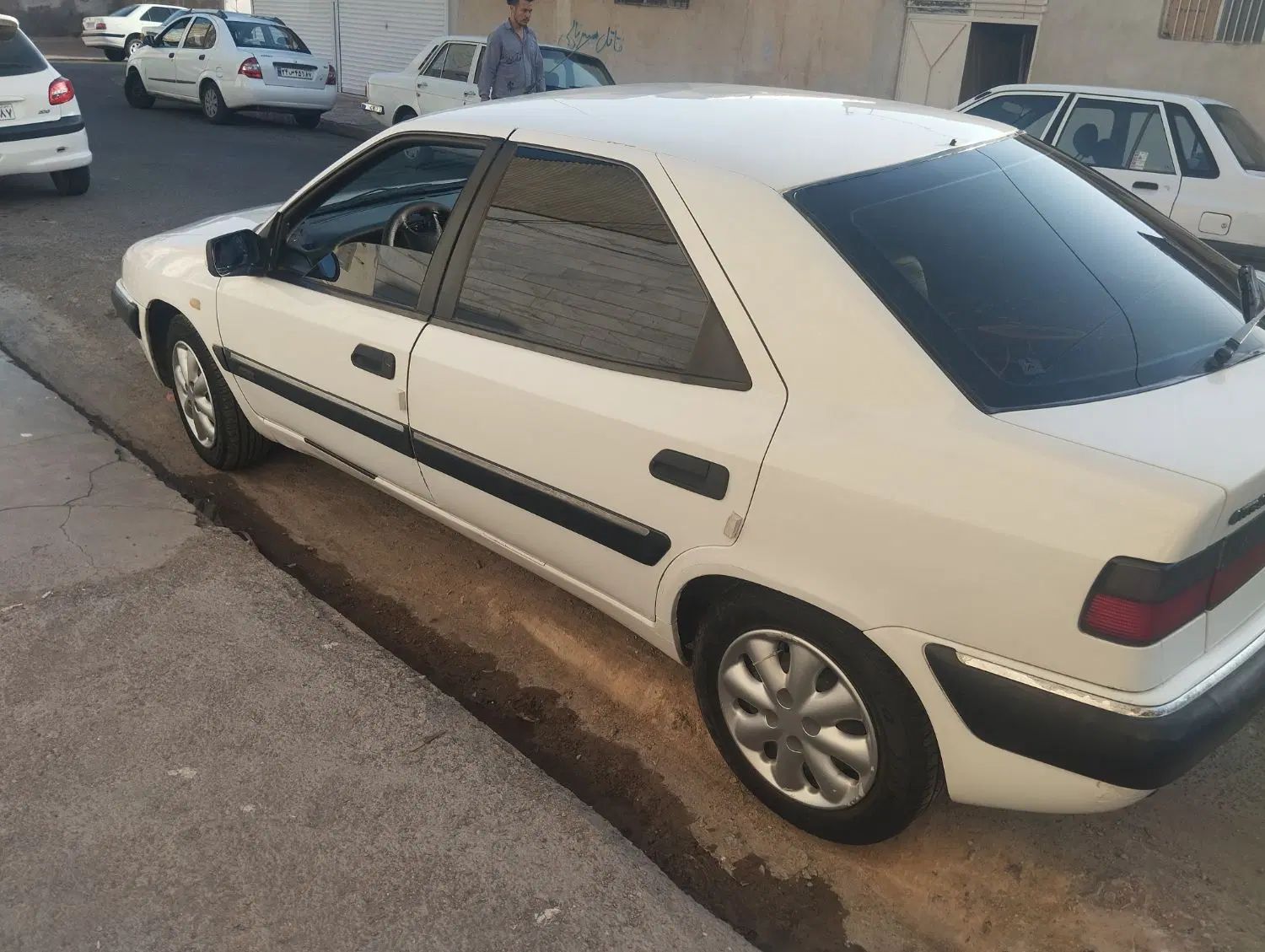 خودرو سیتروئن، زانتیا آگهی ann_20368700