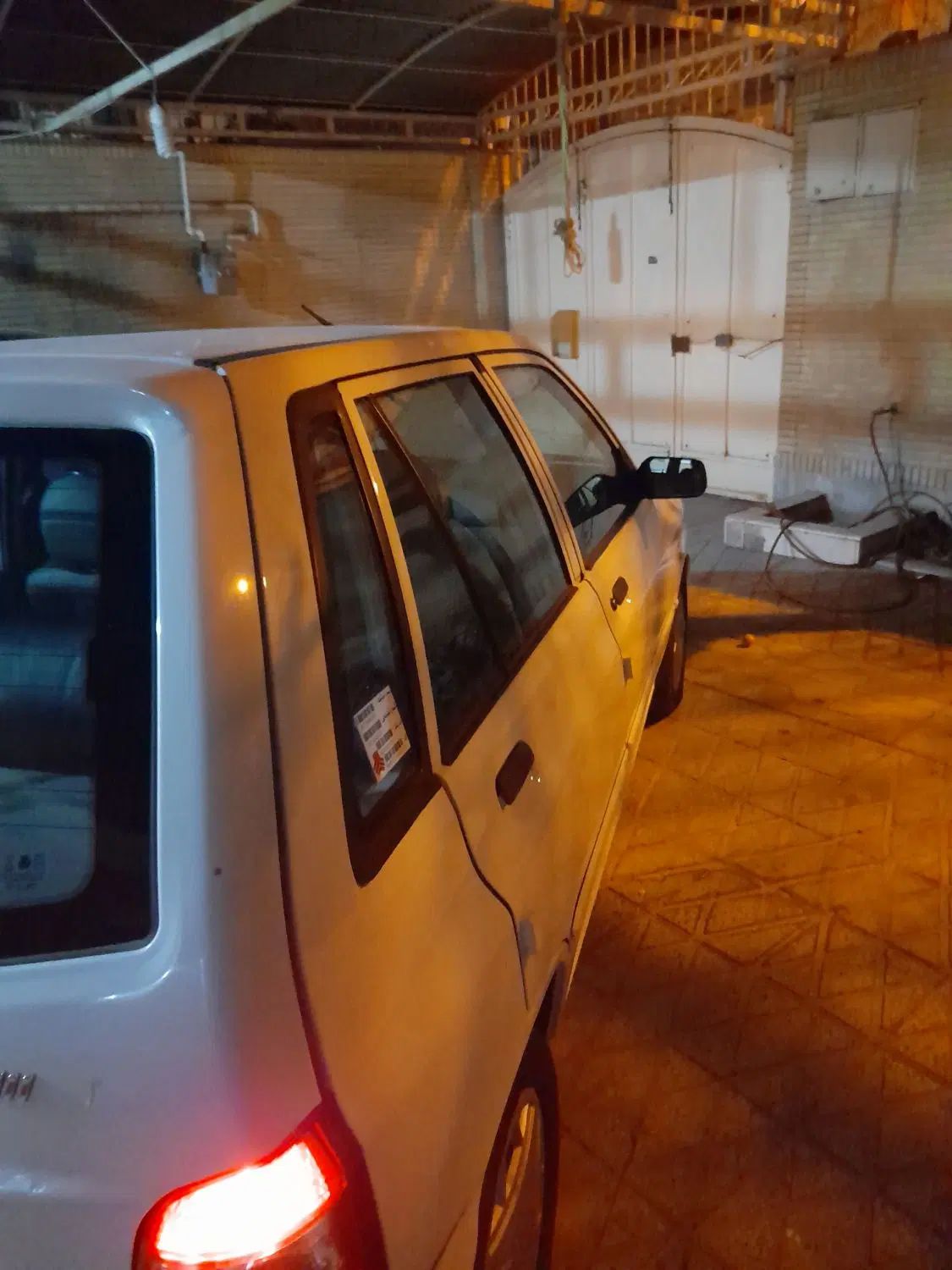 پراید 111 SE - 1393