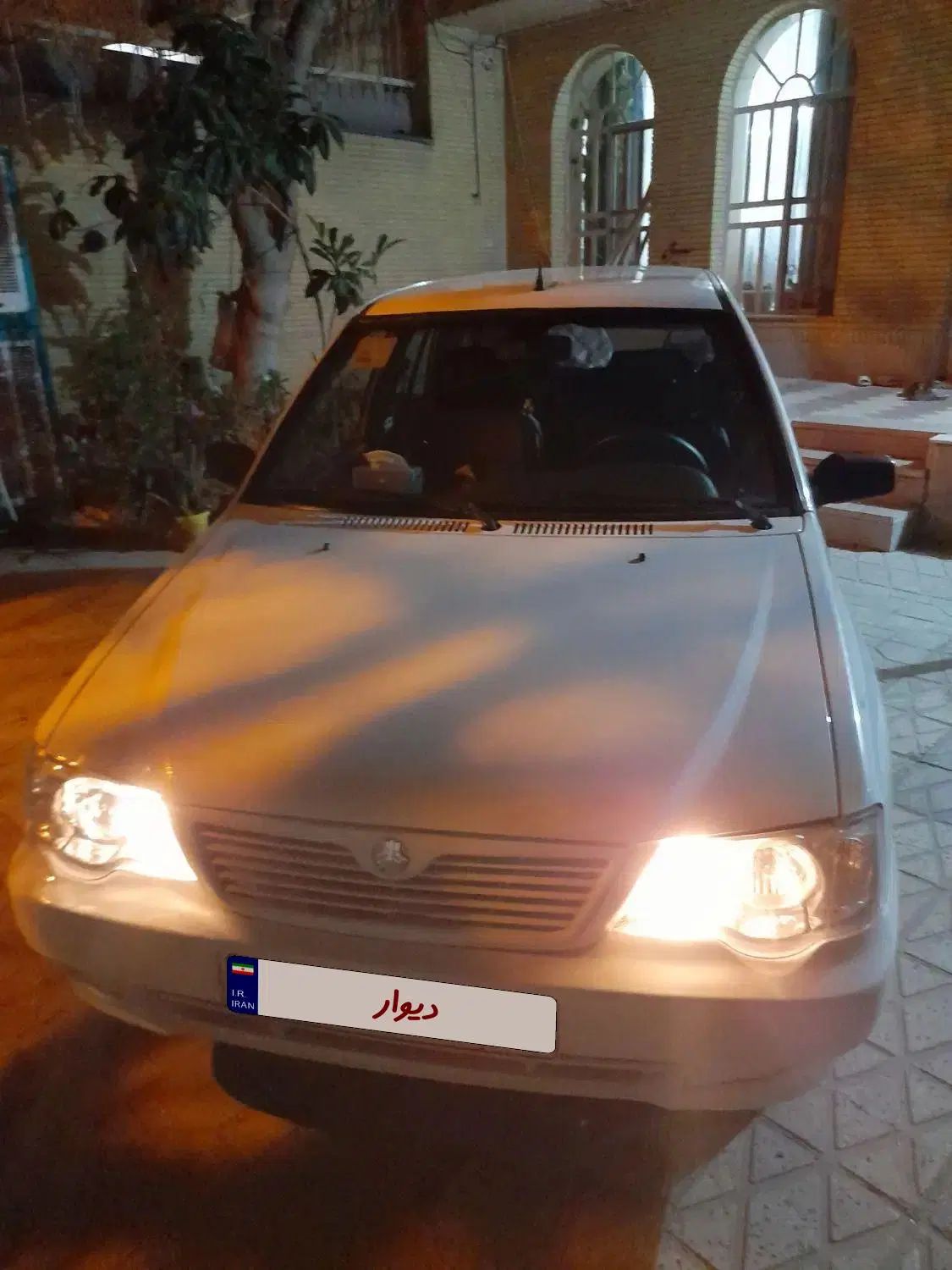 پراید 111 SE - 1393