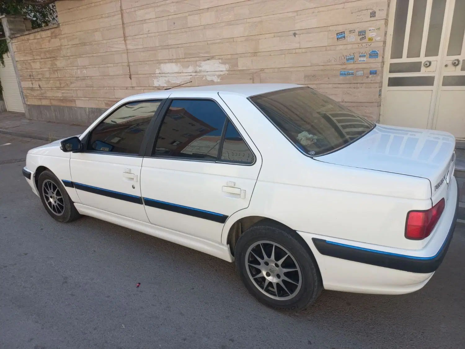 پژو پارس سال - 1400