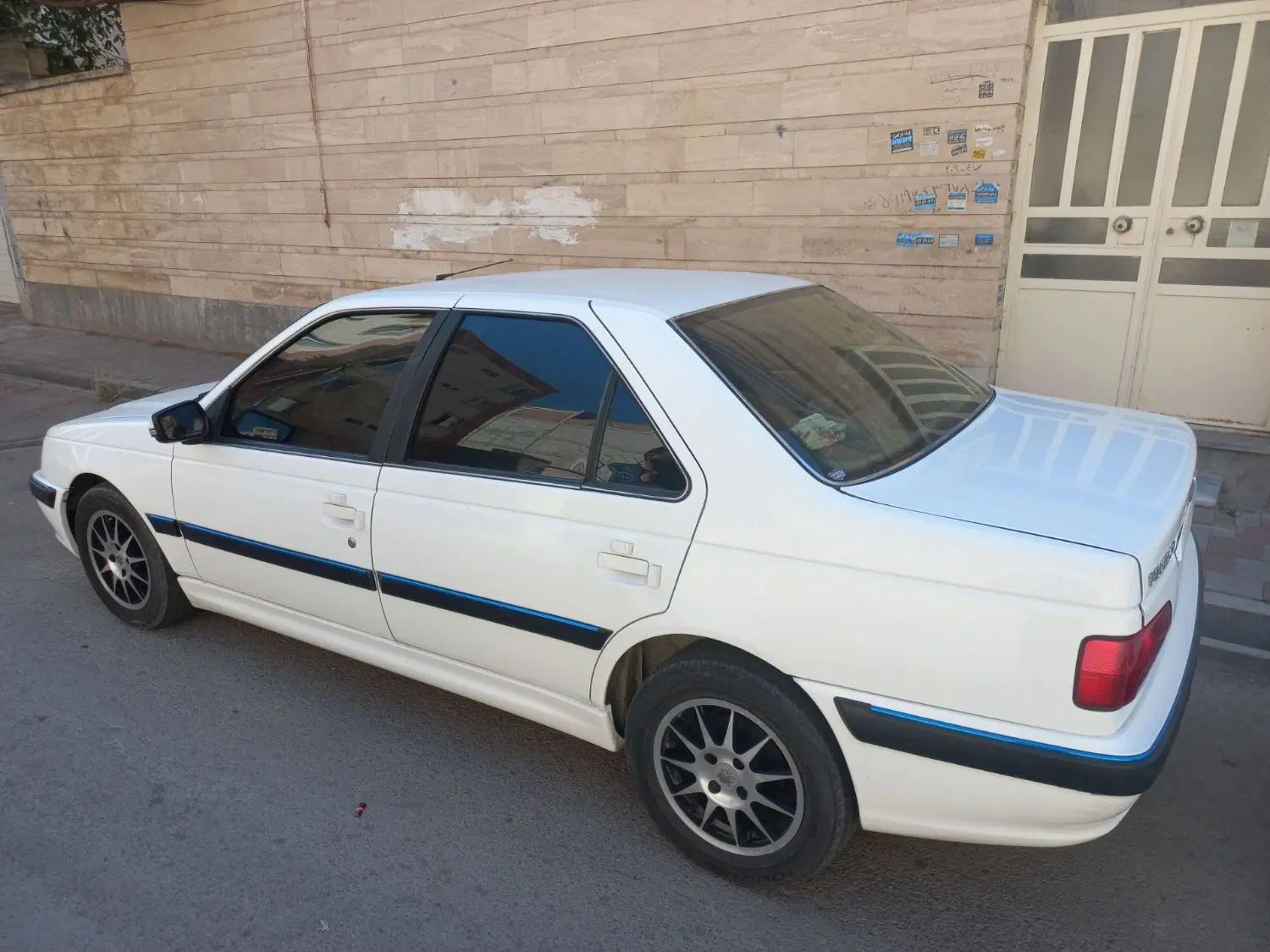 پژو پارس سال - 1400