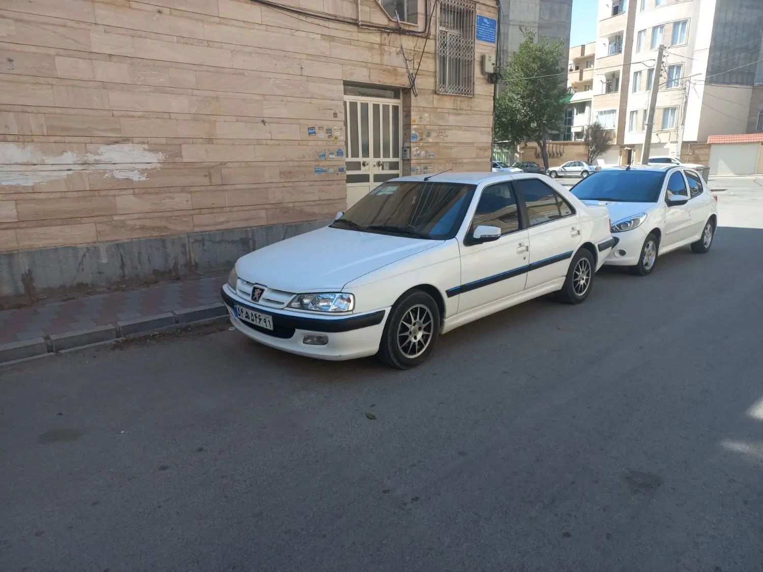 خودرو پژو، پارس آگهی ann_20368702