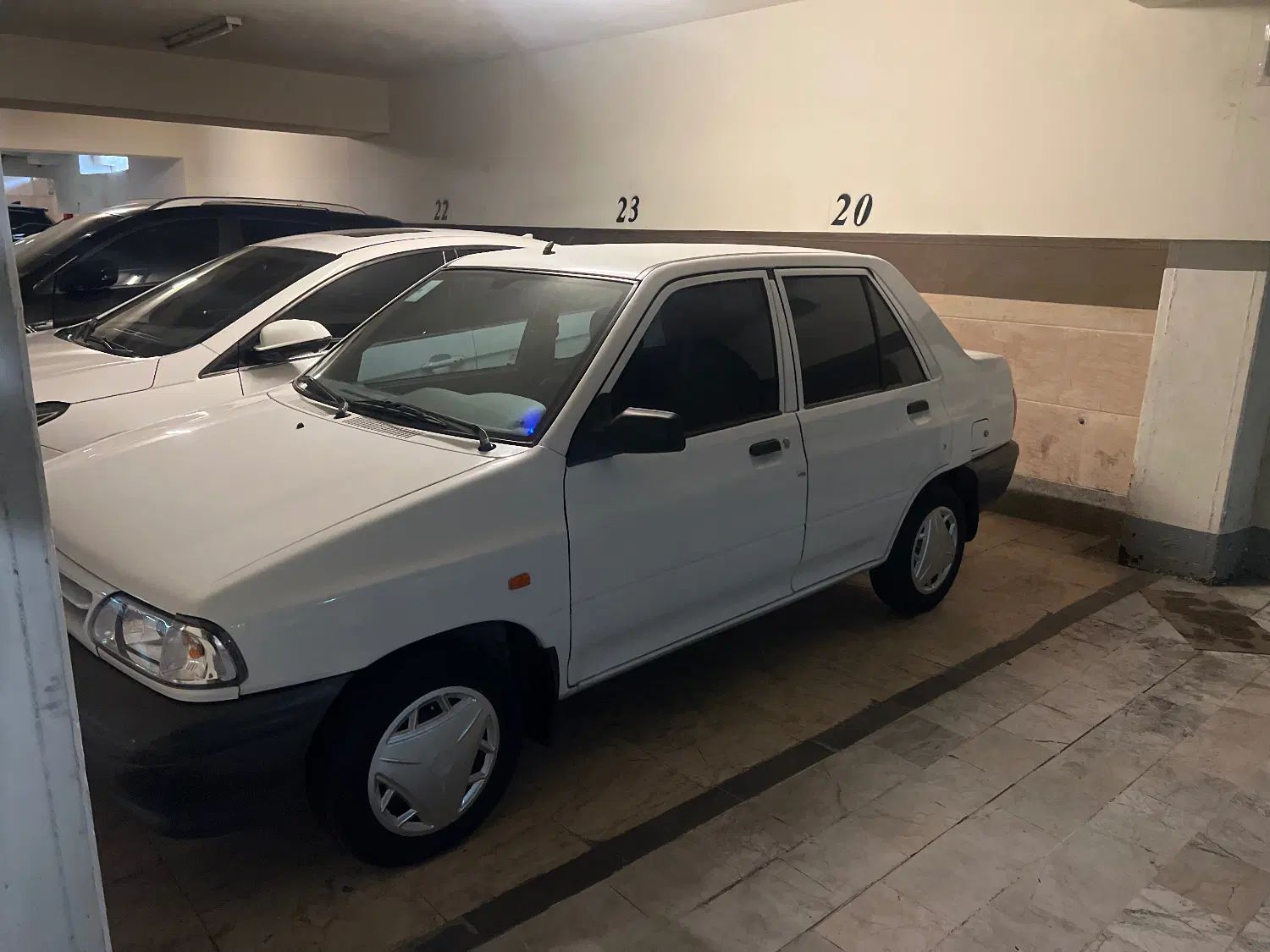 پراید 131 SE - 1398