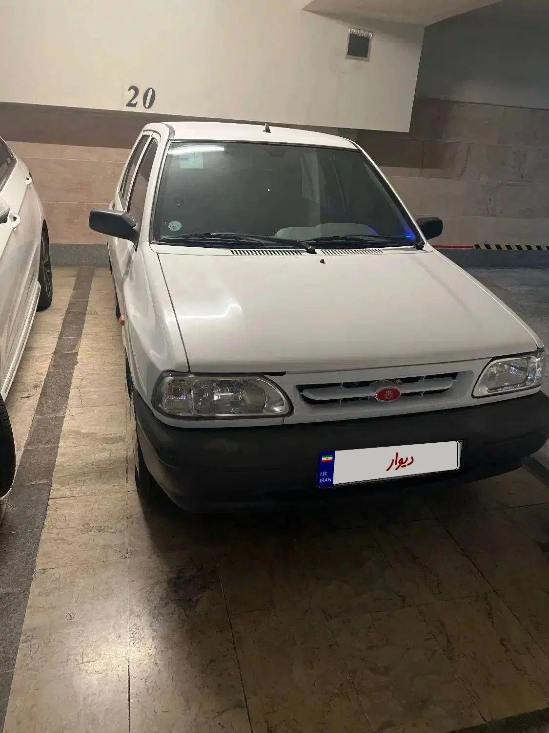 پراید 131 SE - 1398