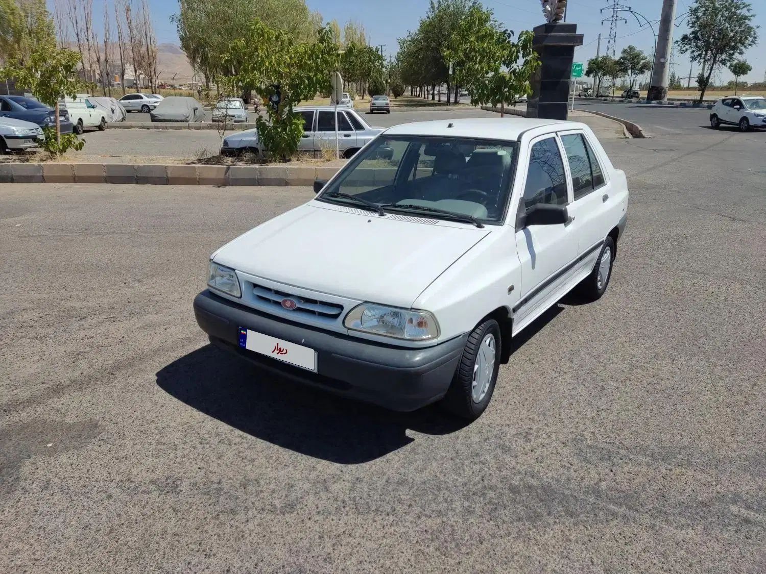 پراید 131 SE - 1396