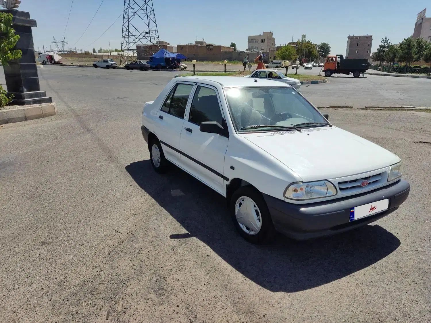 پراید 131 SE - 1396
